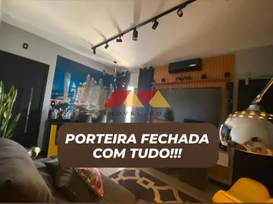 Apartamento com 2 Quartos à venda, 49m² no Parque Universitário, Rio Claro