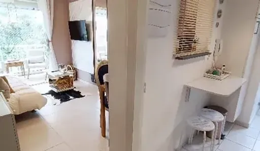 Apartamento com 2 Quartos à venda, 50m² no Jardim Ampliação, São Paulo