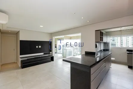 Apartamento com 1 Quarto à venda, 66m² no Cidade Monções, São Paulo