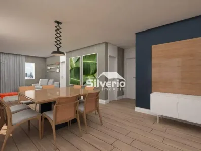 Cobertura com 3 Quartos à venda, 165m² no Acaraú, Ubatuba