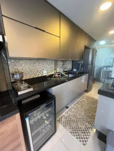 Apartamento com 2 Quartos à venda, 63m² no Continental, Osasco