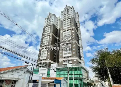 Apartamento com 1 Quarto para alugar, 100m² no Centro, Ponta Grossa