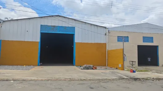 Galpão/Depósito/Armazém para alugar, 375m² no Cardoso Continuação, Aparecida de Goiânia