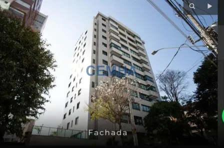 Apartamento com 4 Quartos à venda, 140m² no Serra, Belo Horizonte