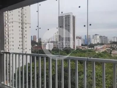 Apartamento com 1 Quarto à venda, 32m² no Vila Santa Clara, São Paulo