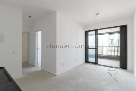 Apartamento com 2 Quartos à venda, 71m² no Santo Amaro, São Paulo