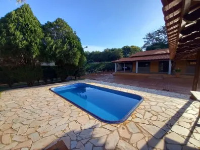 Fazenda/Sítio com 3 Quartos à venda, 323m² no Recreio das Acácias, Ribeirão Preto