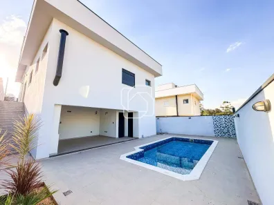 Casa de Condomínio com 3 Quartos à venda, 230m² no Residencial Central Parque, Salto