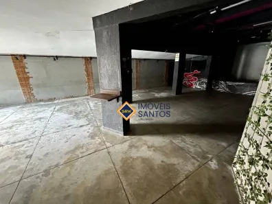 Imóvel Comercial com 4 Quartos à venda, 382m² no Ponta da Praia, Santos