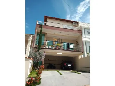 Casa de Condomínio com 4 Quartos à venda, 345m² no Wanel Ville, Sorocaba