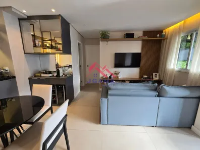 Apartamento com 2 Quartos à venda, 75m² no Vila Andrade, São Paulo