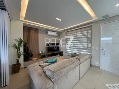 Casa de Condomínio com 3 Quartos à venda, 125m² no Roncáglia, Valinhos