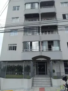Apartamento com 1 Quarto à venda, 41m² no Barreiros, São José