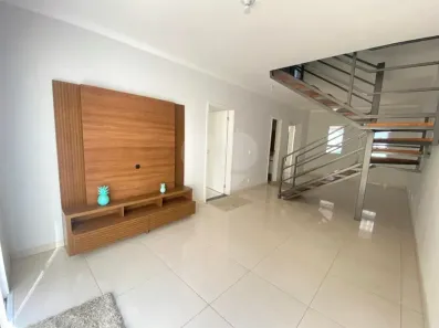 Casa de Condomínio com 3 Quartos para alugar, 118m² no Jardim Astúrias I, Piracicaba