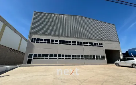 Galpão/Depósito/Armazém para alugar, 1862m² no Betel, Paulínia
