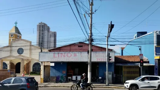 Galpão/Depósito/Armazém à venda, 274m² no São João, Jacareí