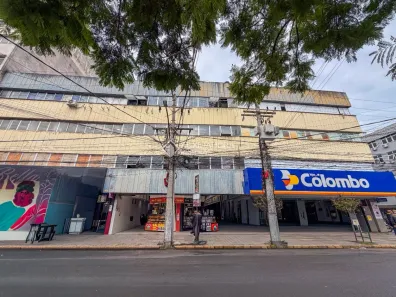 Sala Comercial para alugar, 57m² no Centro, Canoas