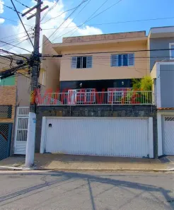 Sobrado com 4 Quartos à venda, 289m² no Vila Dom Pedro II, São Paulo