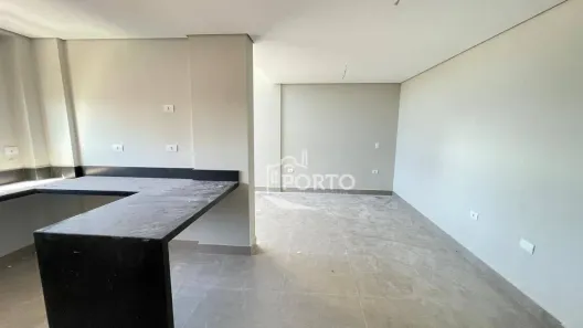 Apartamento com 1 Quarto à venda, 38m² no São Dimas, Piracicaba