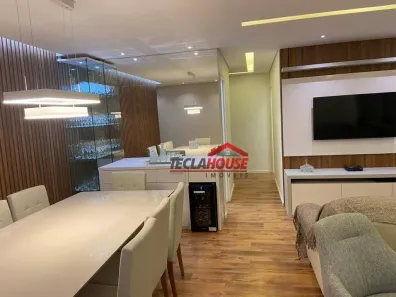 Apartamento com 3 Quartos à venda, 106m² no Jardim Flor da Montanha, Guarulhos