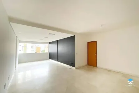 Apartamento com 4 Quartos para alugar, 160m² no Boa Viagem, Belo Horizonte
