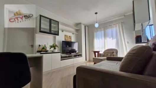 Apartamento com 1 Quarto à venda, 42m² no Vila Guarani (Z Sul), São Paulo