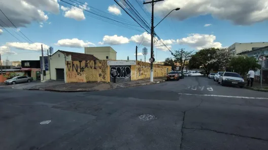 Lote/Terreno para alugar, 343m² no Bosque, Campinas