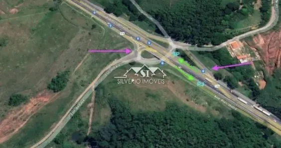 Lote/Terreno à venda, 147800m² no Centro, Piraí