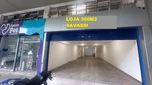 Ponto Comercial para alugar, 300m² no Savassi, Belo Horizonte