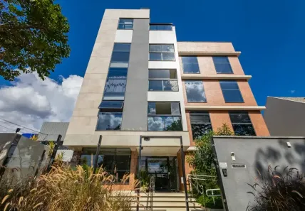 Apartamento com 2 Quartos à venda, 62m² no Hugo Lange, Curitiba
