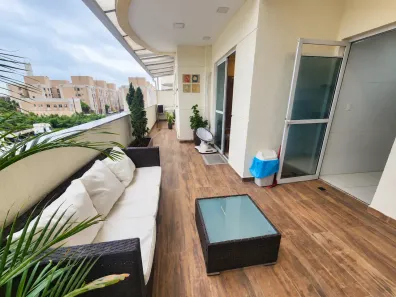 Apartamento com 2 Quartos à venda, 74m² no Parque Rosário, Nova Iguaçu