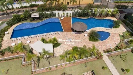 Apartamento com 3 Quartos à venda, 132m² no Vila Brandina, Campinas
