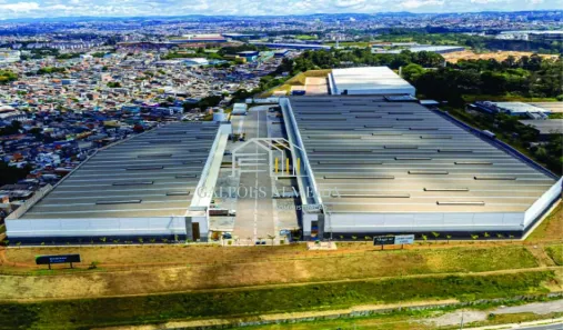 Galpão/Depósito/Armazém para alugar, 5618m² no Cumbica, Guarulhos