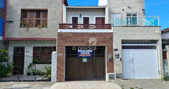 Casa com 4 Quartos à venda, 96m² no Centro, Fortaleza
