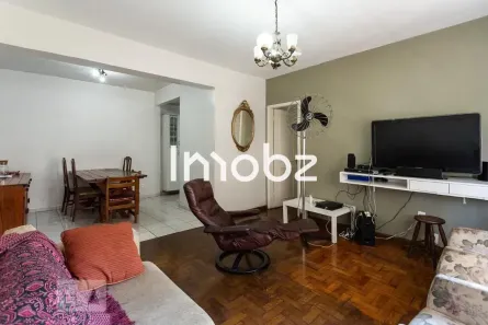 Apartamento com 3 Quartos à venda, 118m² no Jardim Europa, São Paulo
