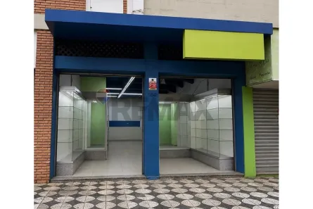 Ponto Comercial para alugar, 106m² no Centro, Sorocaba