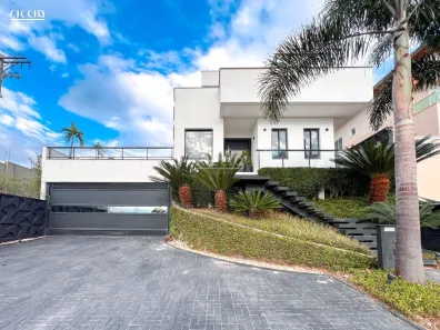 Casa de Condomínio com 4 Quartos à venda, 330m² no Condomínio Residencial Jaguary, São José dos Campos