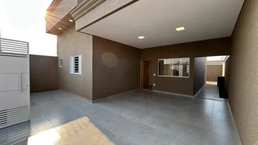 Casa com 3 Quartos à venda, 110m² no Parque das Aroeiras II, São José do Rio Preto