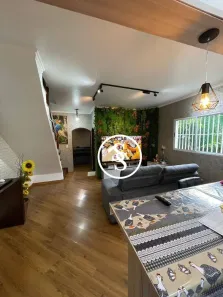 Sobrado com 4 Quartos à venda, 215m² no Jardim Las Vegas, Santo André