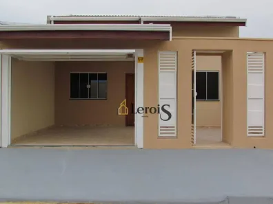 Casa com 2 Quartos à venda, 90m² no Parque Residencial Sabiás, Indaiatuba