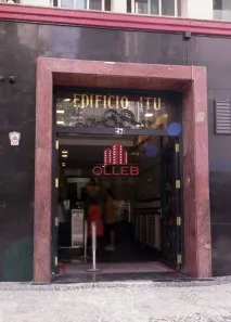 Apartamento com 1 Quarto para alugar, 31m² no Centro, Rio de Janeiro