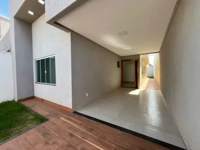 Casa com 2 Quartos à venda, 140m² no Jardim da Luz, Goiânia