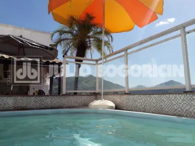 Cobertura com 2 Quartos à venda, 94m² no Todos os Santos, Rio de Janeiro