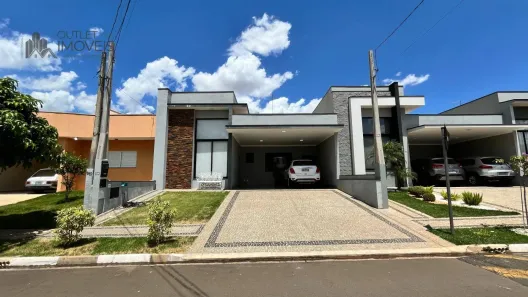 Casa de Condomínio com 3 Quartos à venda, 200m² no Jardim Planalto, Paulínia