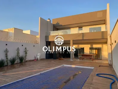 Casa com 4 Quartos à venda, 213m² no Shopping Park, Uberlândia
