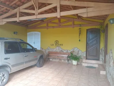 Casa com 4 Quartos à venda, 349m² no Nova Piracicaba, Piracicaba