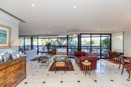 Apartamento com 4 Quartos à venda, 304m² no Lagoa, Rio de Janeiro