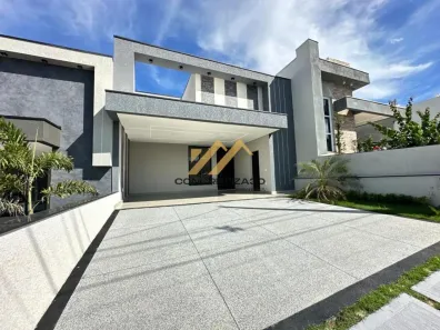 Casa de Condomínio com 3 Quartos à venda, 120m² no Loteamento Park Gran Reserve, Indaiatuba