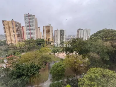 Apartamento com 1 Quarto para alugar, 51m² no Parque Residencial Aquarius, São José dos Campos