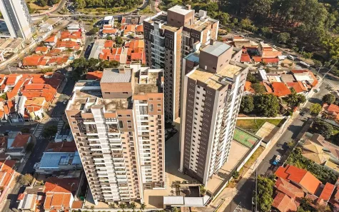 Apartamento com 3 Quartos à venda, 104m² no Vila Almeida, Indaiatuba